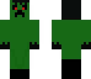 creeper face