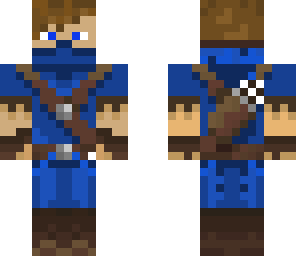 blue elf