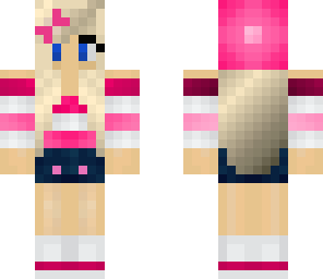 girl skin