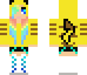 pikachu girl edited