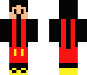 the mickey mouse