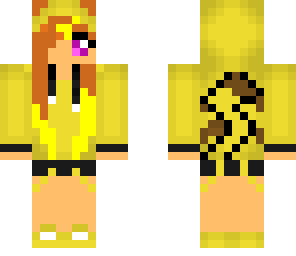pikachu girl - pokemon costumes collection