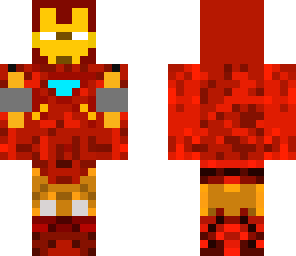 miss iron man
