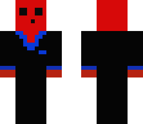 red slime soot boy