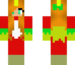 ho-oh girl - pokemon costumes collection