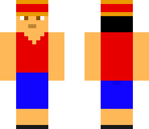 luffy