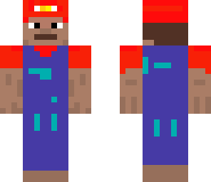 mario-steve