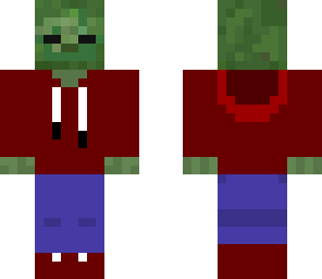 teen zombie