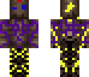 rainbow golem