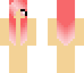 cute pink girl base