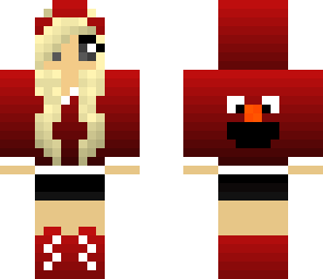 elmo girl
