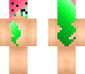 watermelon hair base