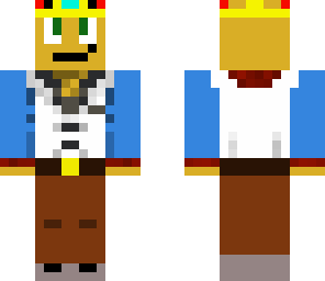 the modest kings brother