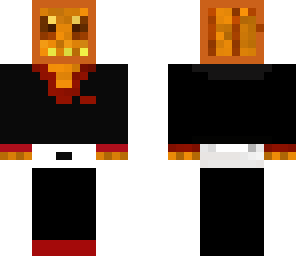 pumpkin james bond