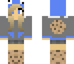 updated cookie girl