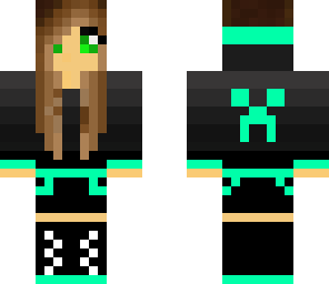 creeper girl