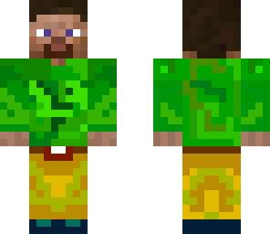 steve with t-shirt