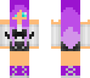 purpleness