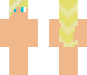 blonde skin base
