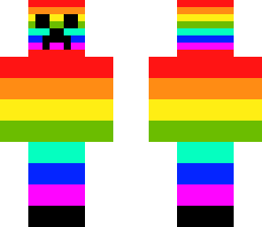 rainbow creeper prot5raids