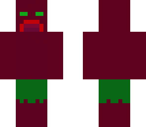 hulk angry