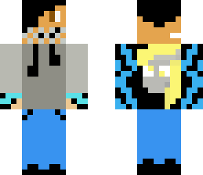 xanders skin