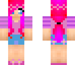 pink