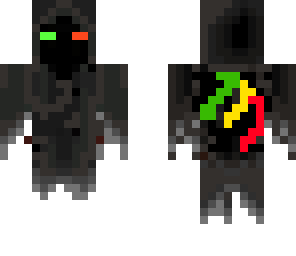 monster ghost