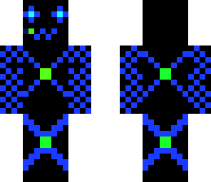 my updated skin pulser132