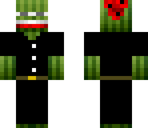 melon man