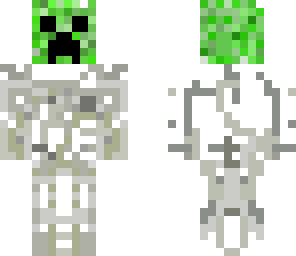  creeper geist