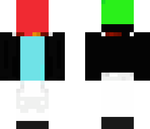 cube man