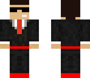 cool business man