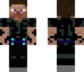 steve cazador de sombras
