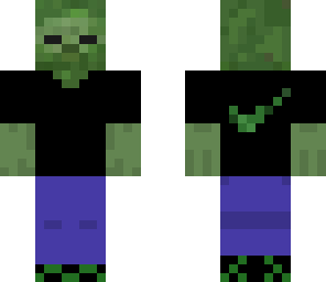 zombie goes pro