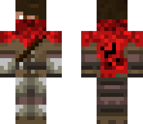 creeper assassin