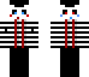 mime