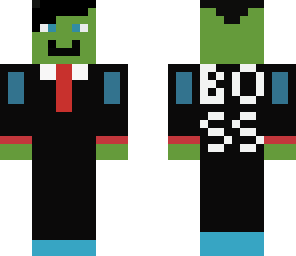 zombie boss
