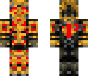 blood gold drone