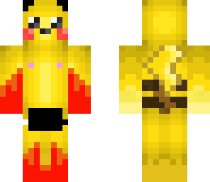 censored pikajew