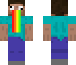 barfing rainbowz