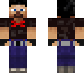 guy with a bowtie