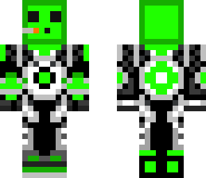 slime man