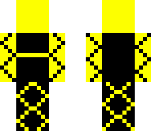 black and yellow for iowa hawkeye fans