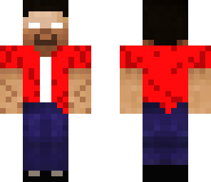 cool herobrine
