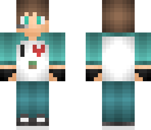 i love minecraft guy