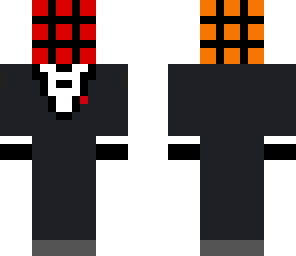 tuxedo rubix cube edited