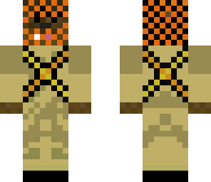 itsnormalcraft en vanzelms skin