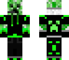 gamer creeper