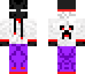 hoodie herobrine enderman